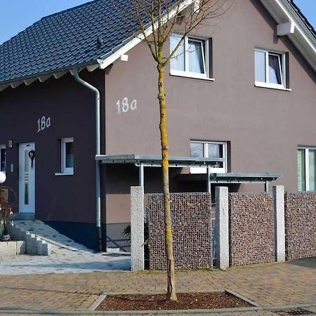 鲁斯特Gaestehaus Luna公寓 外观 照片